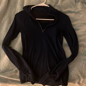 Lulu Lemon Quarter Zip